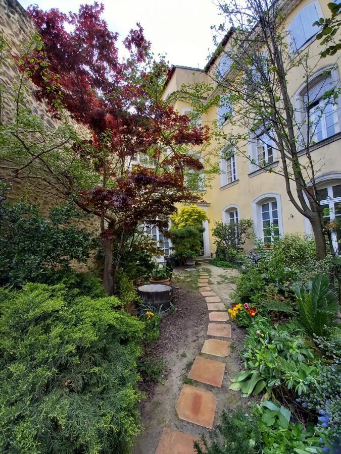 Hotel Entre Vignes Et Dentelles Courthézon Zewnętrze zdjęcie