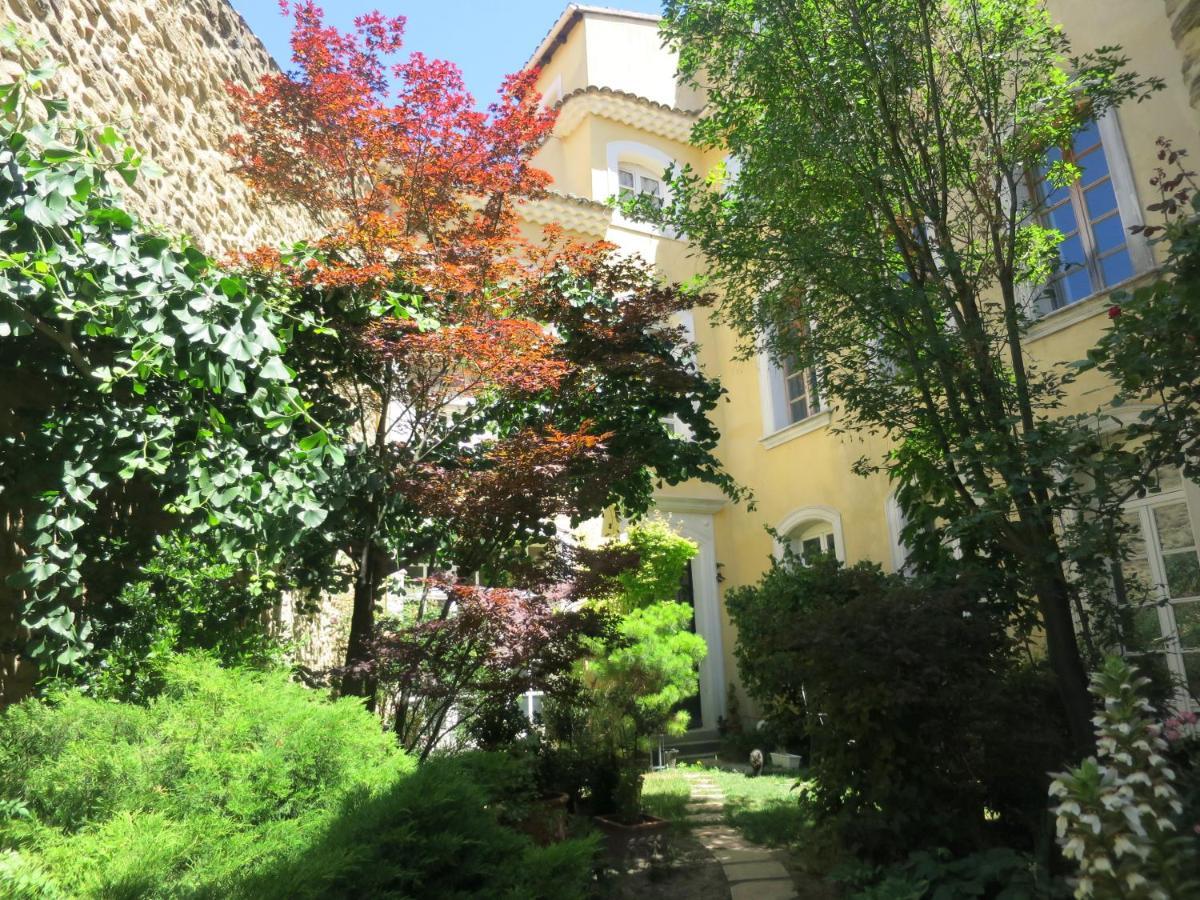 Hotel Entre Vignes Et Dentelles Courthézon Zewnętrze zdjęcie