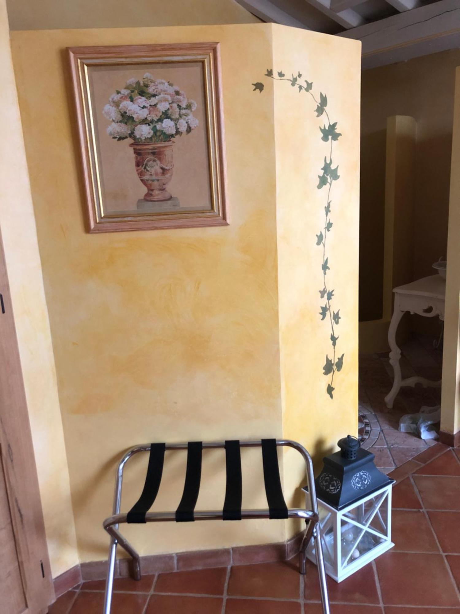 Hotel Entre Vignes Et Dentelles Courthézon Zewnętrze zdjęcie