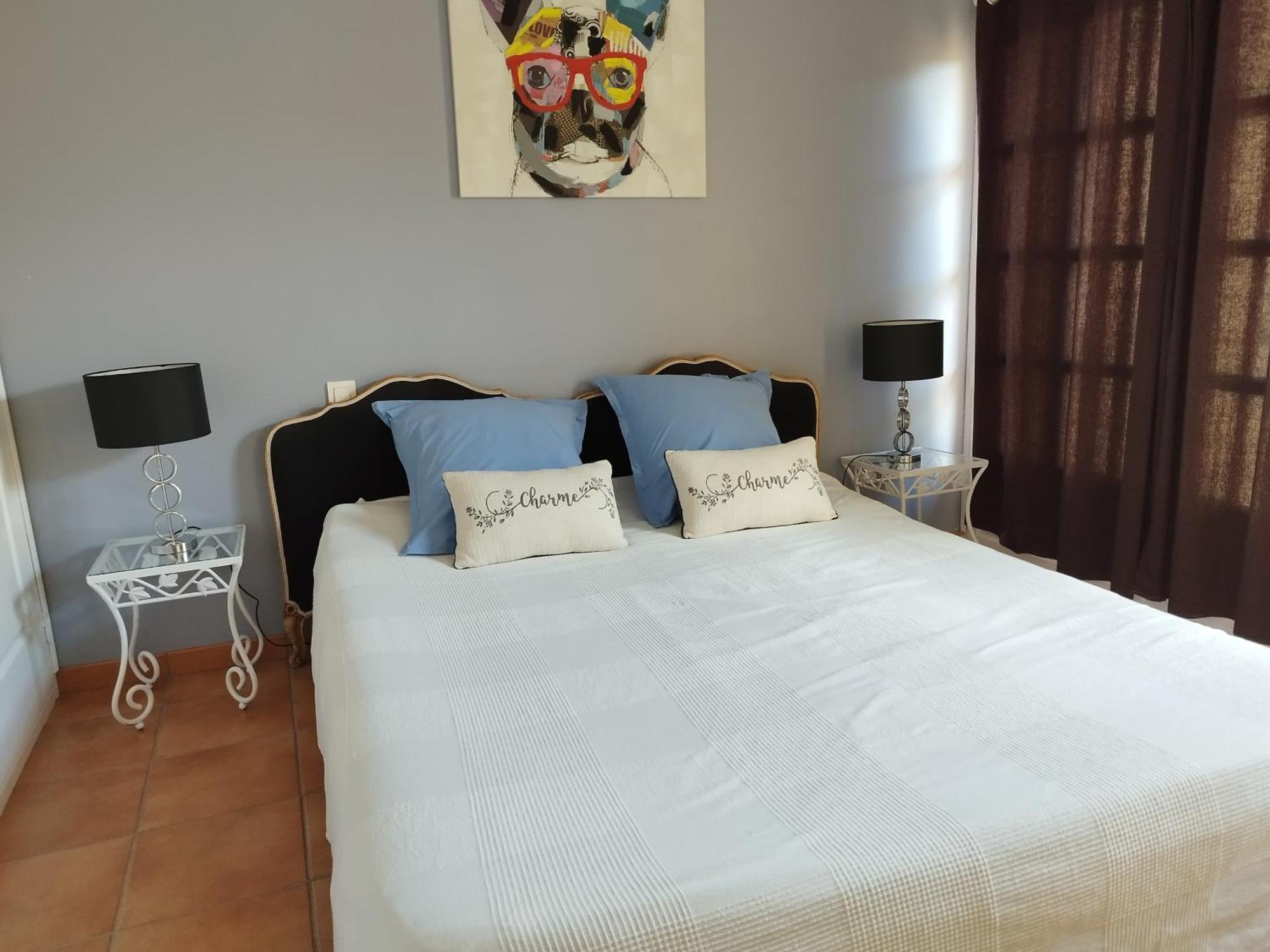 Hotel Entre Vignes Et Dentelles Courthézon Zewnętrze zdjęcie