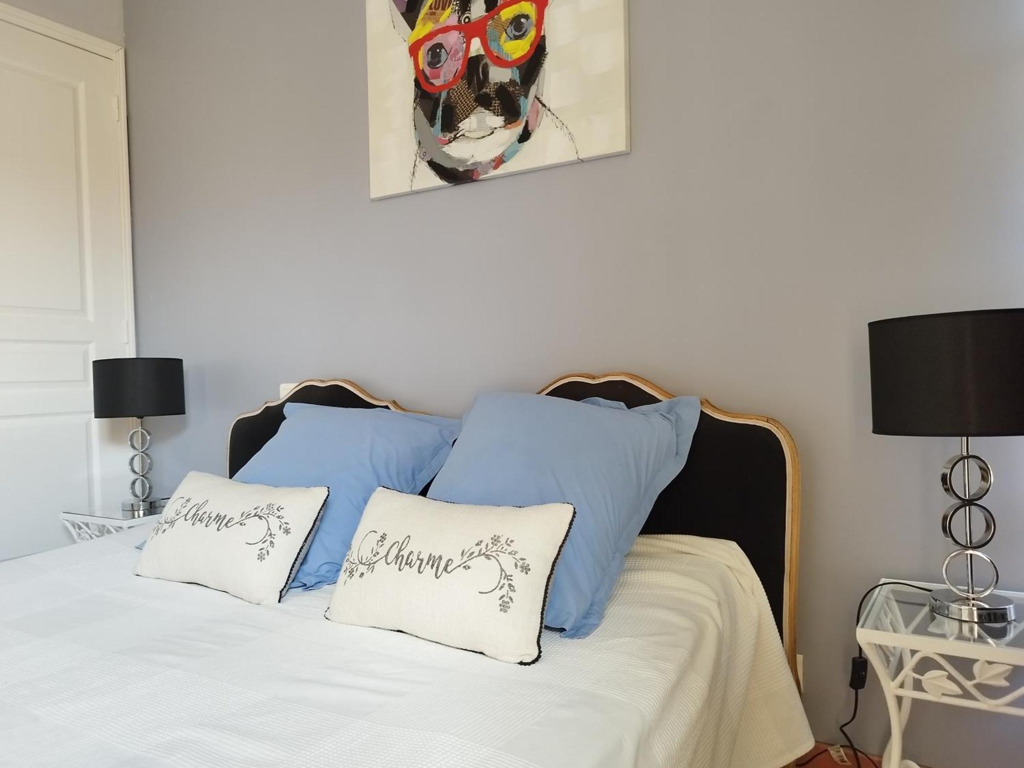 Hotel Entre Vignes Et Dentelles Courthézon Zewnętrze zdjęcie