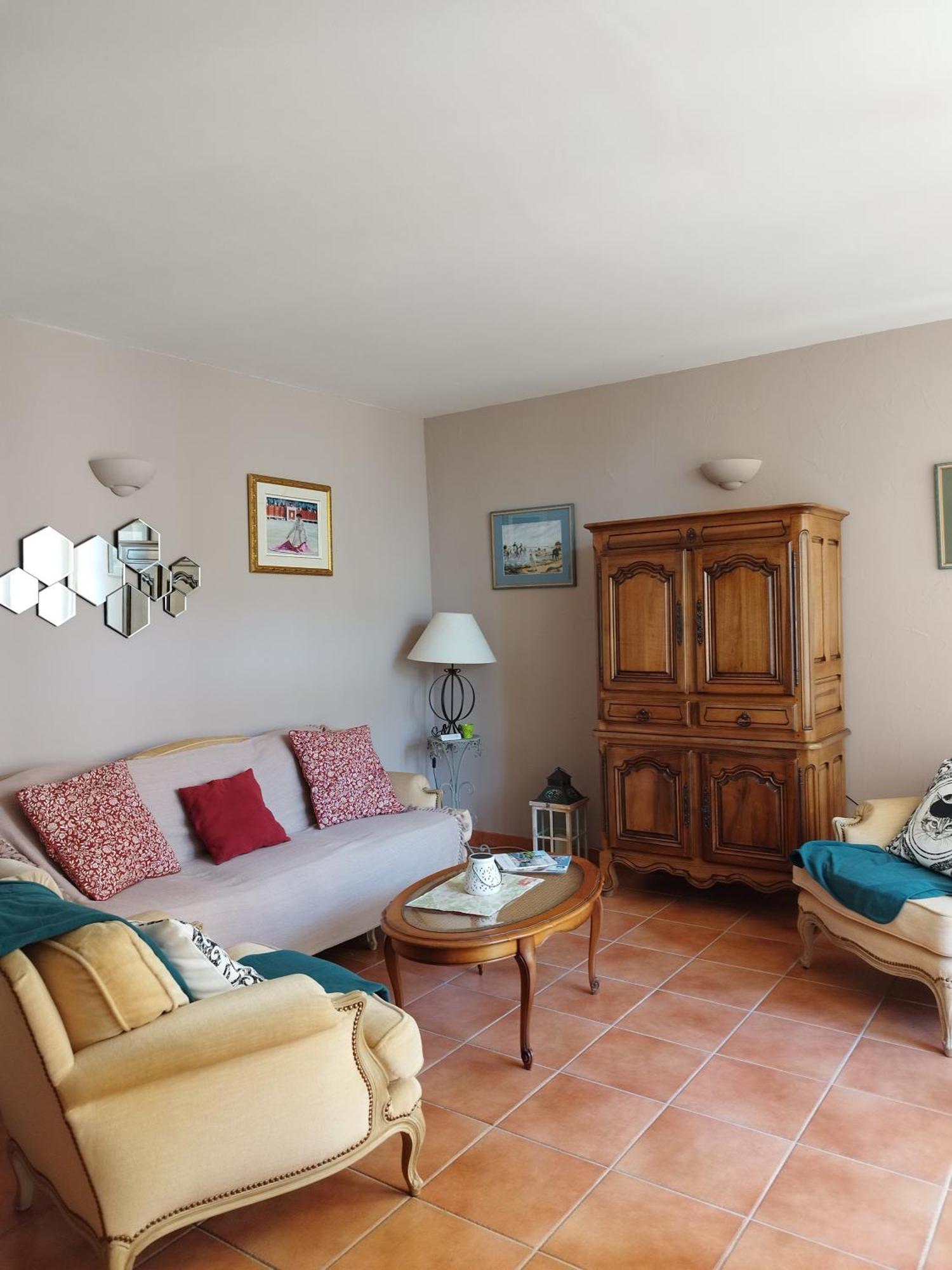 Hotel Entre Vignes Et Dentelles Courthézon Zewnętrze zdjęcie